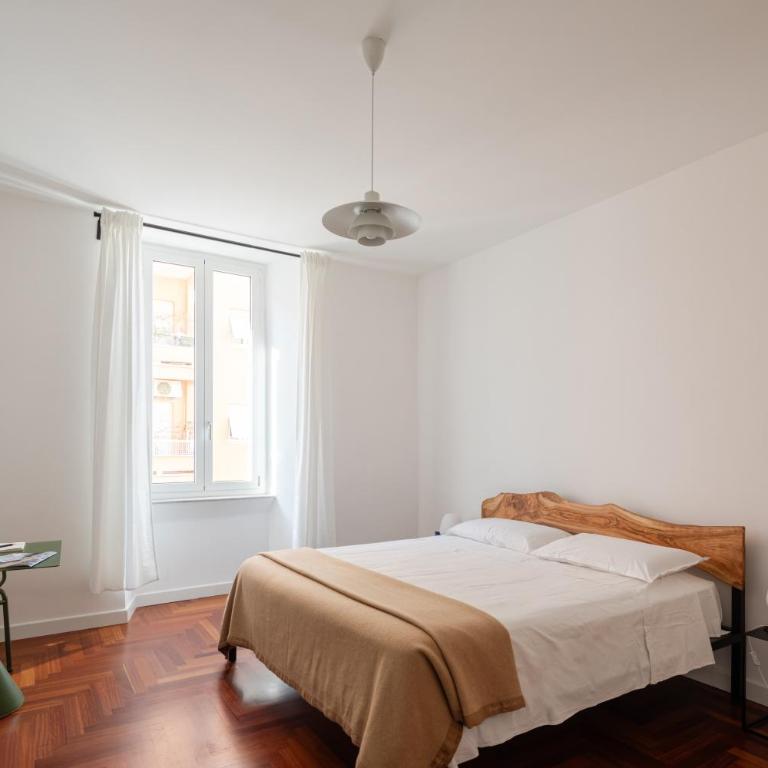 Lunaria Apartment Vatican Rome - Appartamento con 1 Camera da Letto - 13