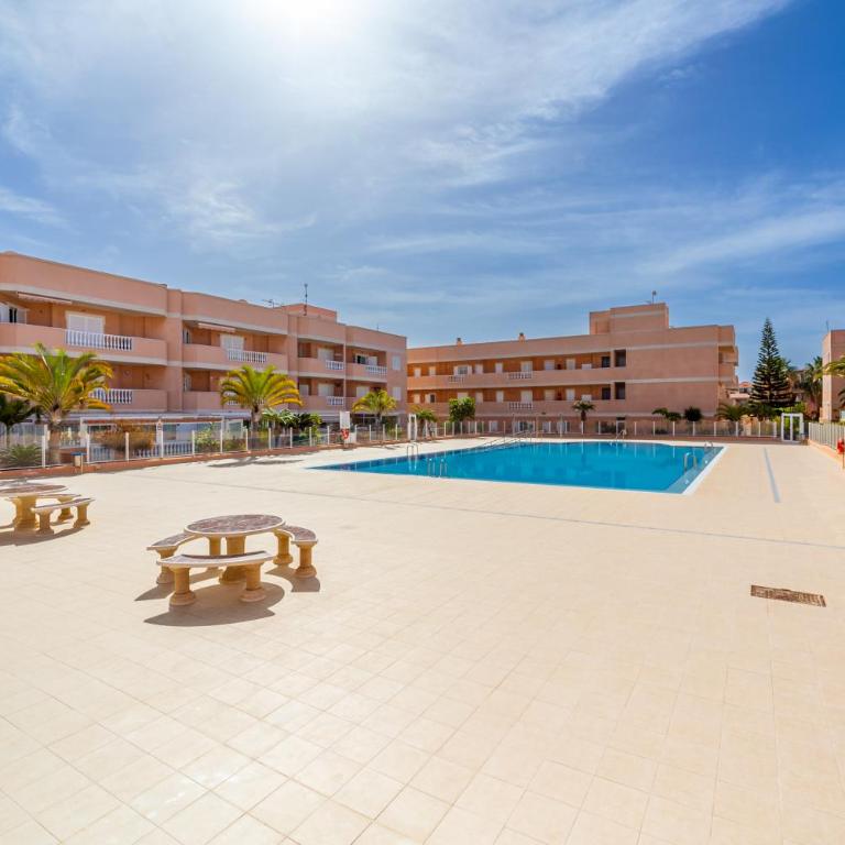Sailor Rest en Costa Sol - Apartamento de 1 dormitorio - 3