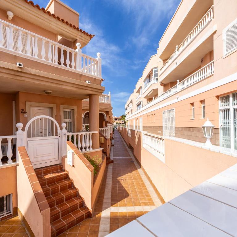 Sailor Rest en Costa Sol - Apartamento de 1 dormitorio - 4