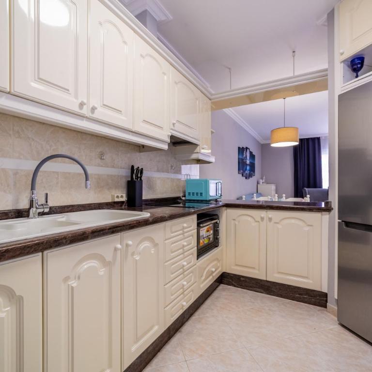 Sailor Rest en Costa Sol - Apartamento de 1 dormitorio - 11