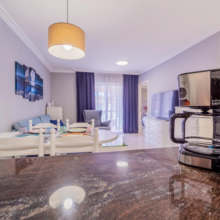 Sailor Rest en Costa Sol - Apartamento de 1 dormitorio - 17