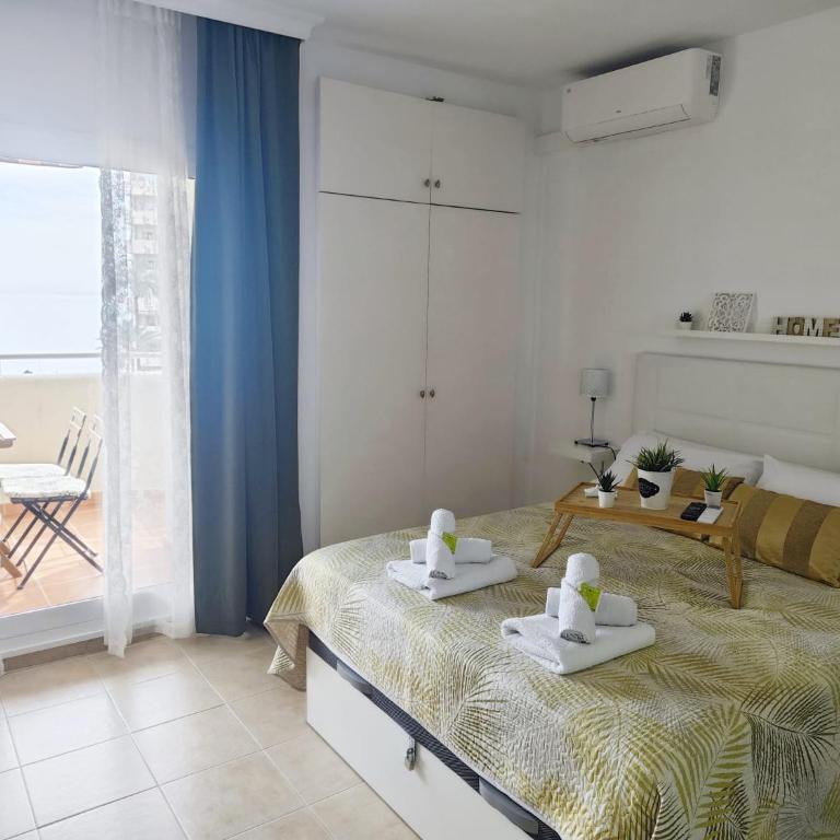 Benalbeach Holidays Benalmâdena - Estudio con vistas al mar - 16