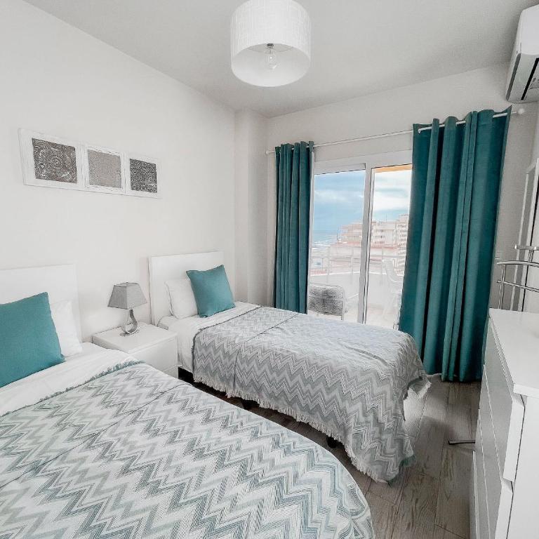 Club Maritimo at Ronda III - Apartamento Deluxe de 1 dormitorio con vistas superiores al mar - 8