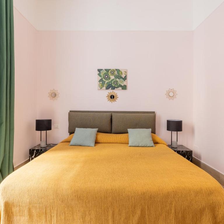 Domus Castroni Scipioni - Camera Matrimoniale con Letto Supplementare - 2