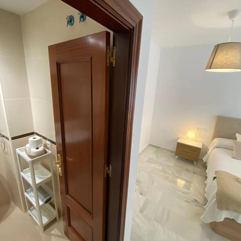 Apartamento en centro con garaje - Apartamento de 2 dormitorios - 18