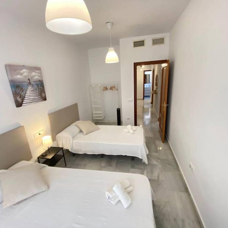 Apartamento en centro con garaje - Apartamento de 2 dormitorios - 6