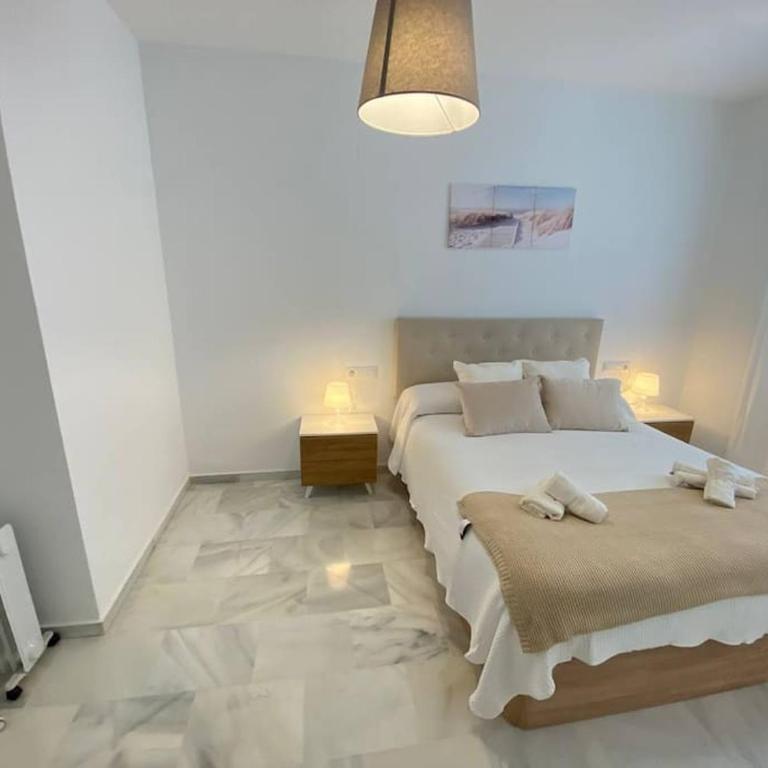 Apartamento en centro con garaje - Apartamento de 2 dormitorios - 16