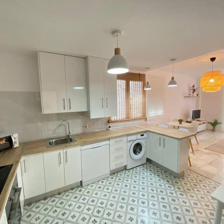 Apartamento en centro con garaje - Apartamento de 2 dormitorios - 8