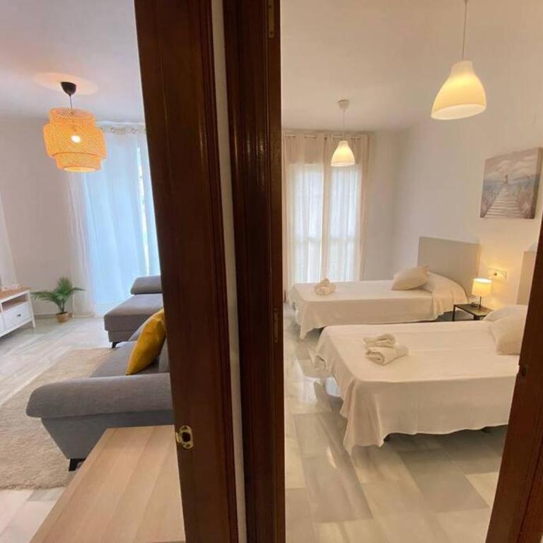 Apartamento en centro con garaje - Apartamento de 2 dormitorios - 21