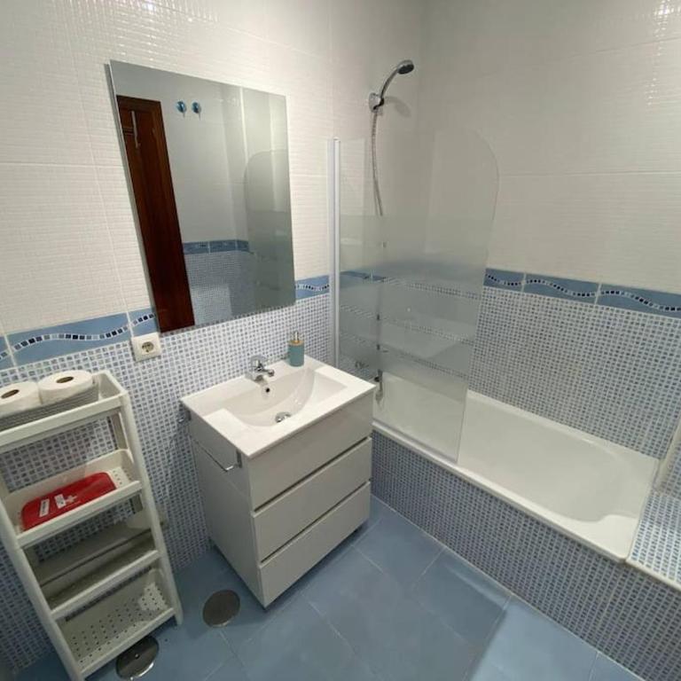 Apartamento en centro con garaje - Apartamento de 2 dormitorios - 22