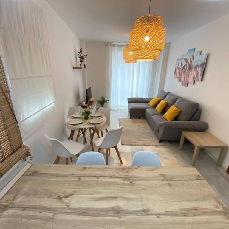 Apartamento en centro con garaje - Apartamento de 2 dormitorios - 14