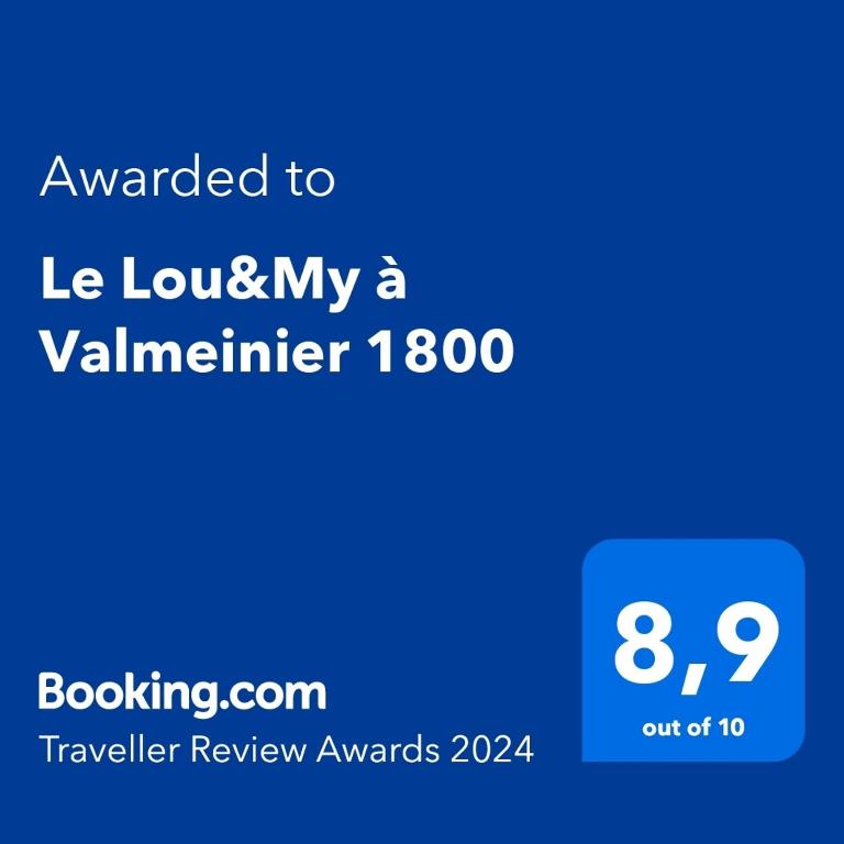 Le Lou&My à Valmeinier 1800 - Appartement 2 Chambres - 9
