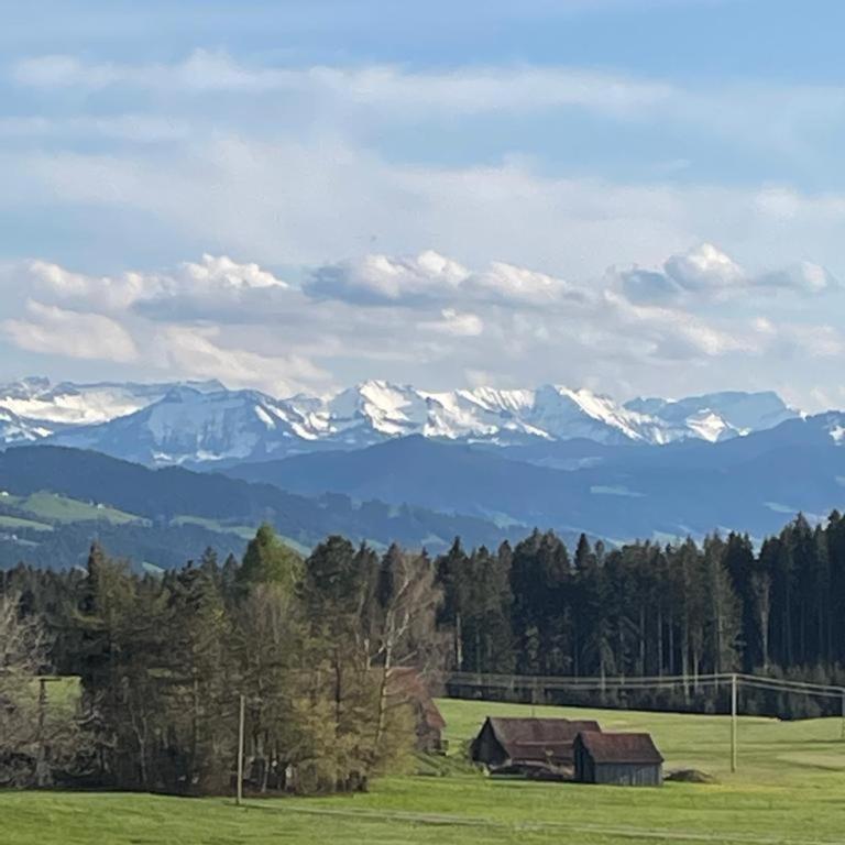 Stilvolles Ferienhaus Chalet 1750 im Allgäu - 200qm - beste Ausstattung - traumhafter Blick - bis 8 Personen - Haus mit 4 Schlafzimmern - 4