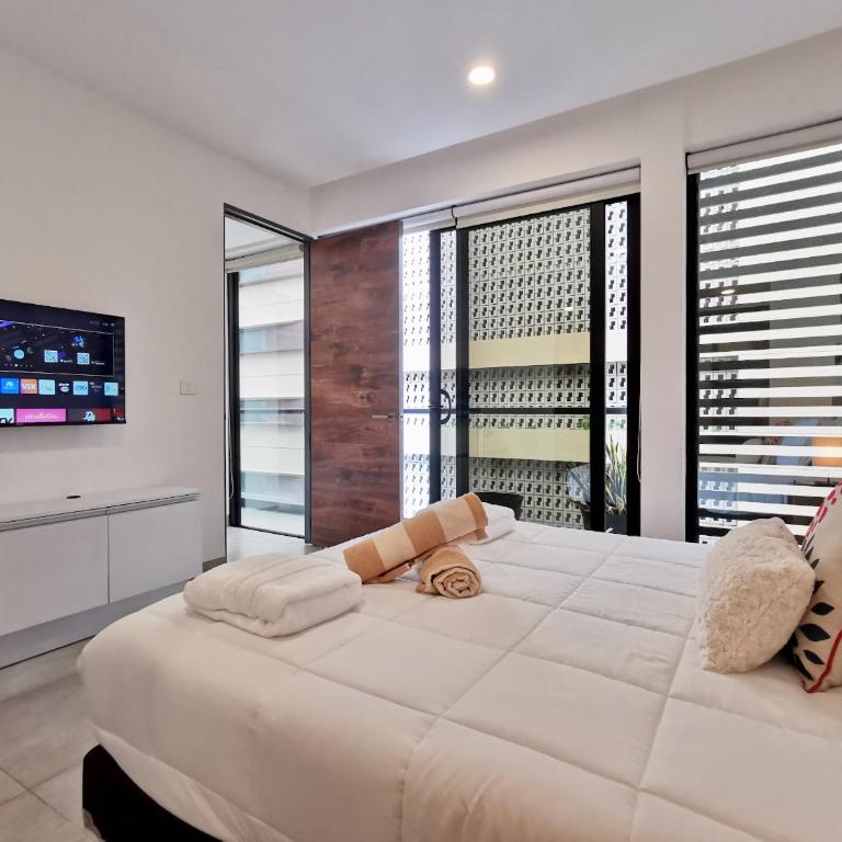 Icono 402 by Booking-Guys - Apartamento de 3 dormitorios - 32