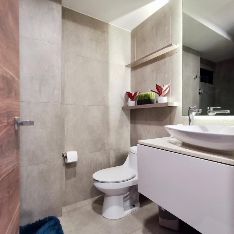Icono 402 by Booking-Guys - Apartamento de 3 dormitorios - 25