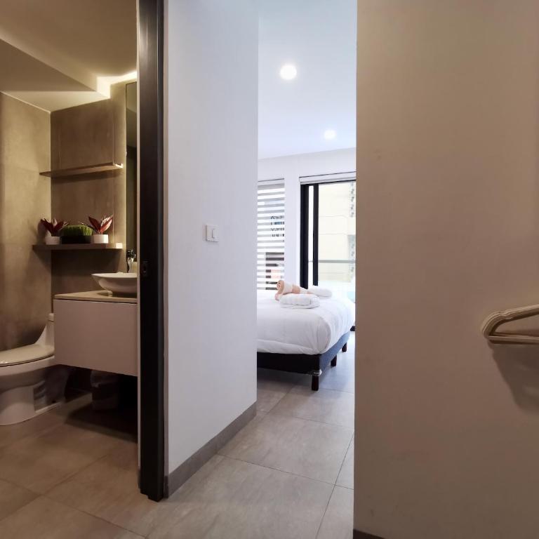 Icono 402 by Booking-Guys - Apartamento de 3 dormitorios - 23