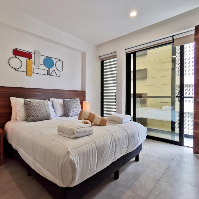 Icono 402 by Booking-Guys - Apartamento de 3 dormitorios - 29