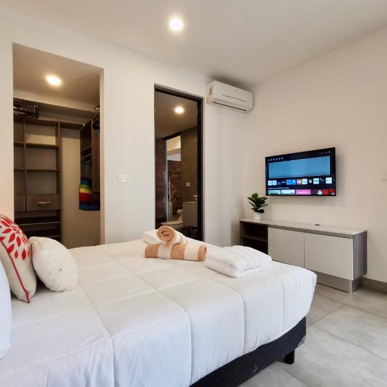 Icono 402 by Booking-Guys - Apartamento de 3 dormitorios - 37