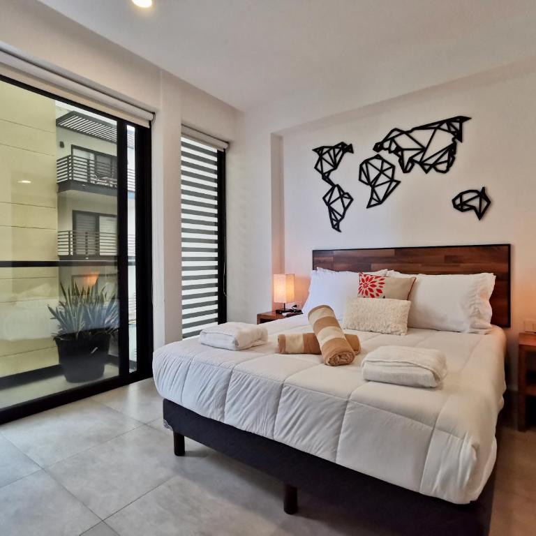 Icono 402 by Booking-Guys - Apartamento de 3 dormitorios - 31