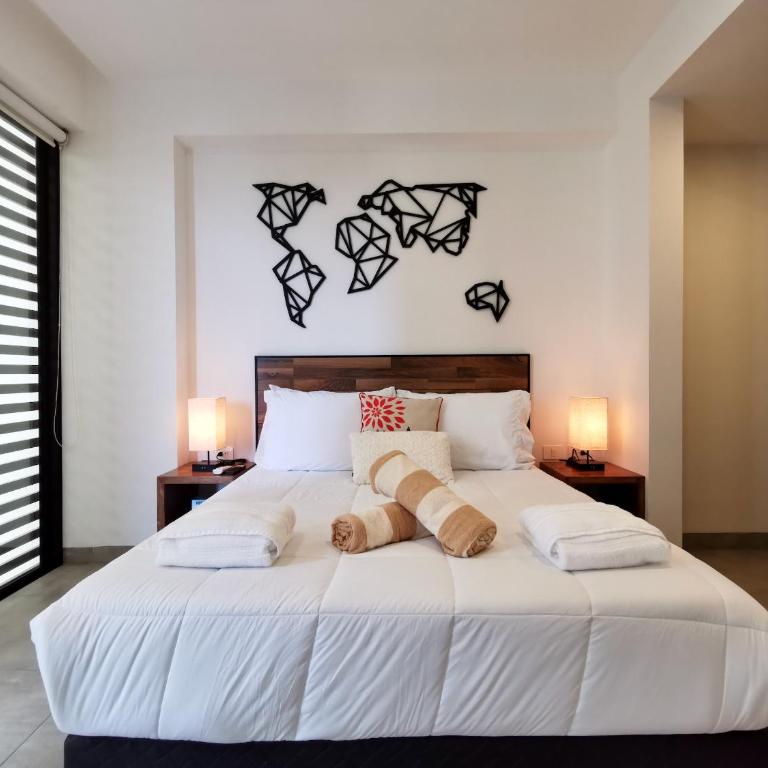 Icono 402 by Booking-Guys - Apartamento de 3 dormitorios - 33