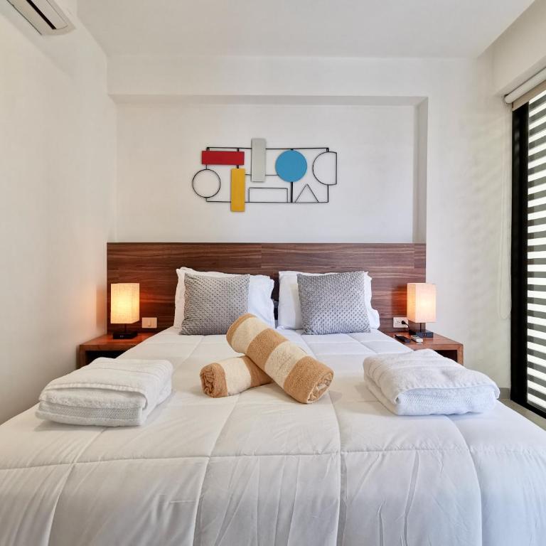 Icono 402 by Booking-Guys - Apartamento de 3 dormitorios - 21