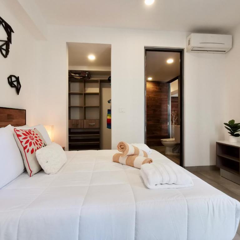 Icono 402 by Booking-Guys - Apartamento de 3 dormitorios - 34