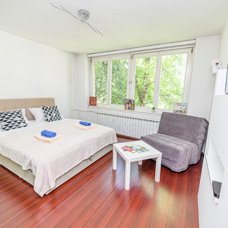 Beautiful cozy Studio close to City Center - Studio Apartman - 6