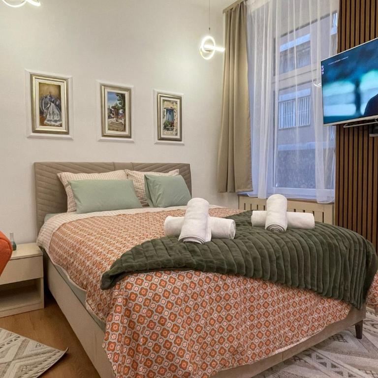 Apartment Begonia - One-Bedroom Apartment - 2
