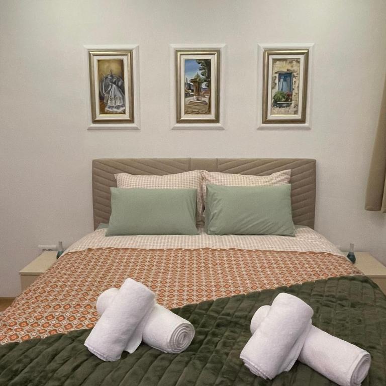 Apartment Begonia - One-Bedroom Apartment - 2