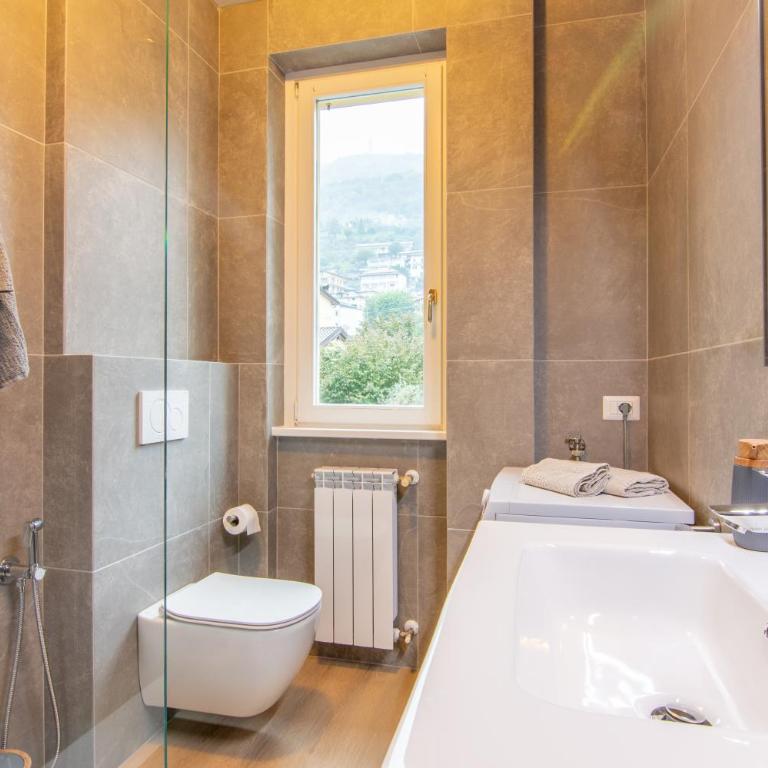 Appartamento Regina - Lake Como View - Appartamento con 2 Camere da Letto - 28