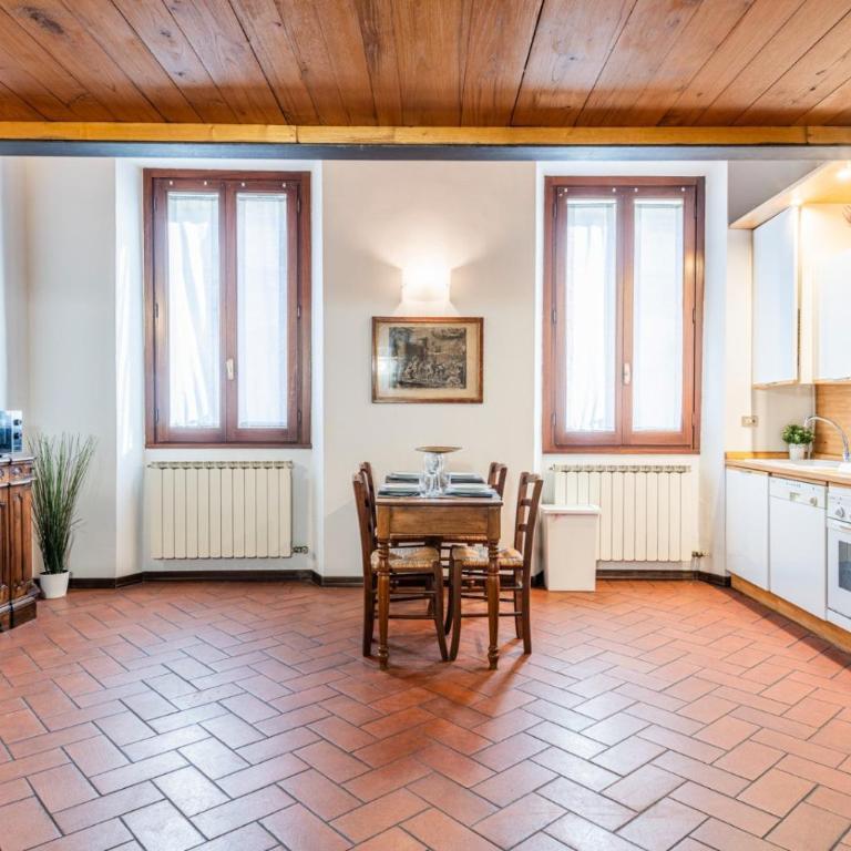 Appartamento " La Loggia Dei Tessitori" - Appartamento con 1 Camera da Letto - 12