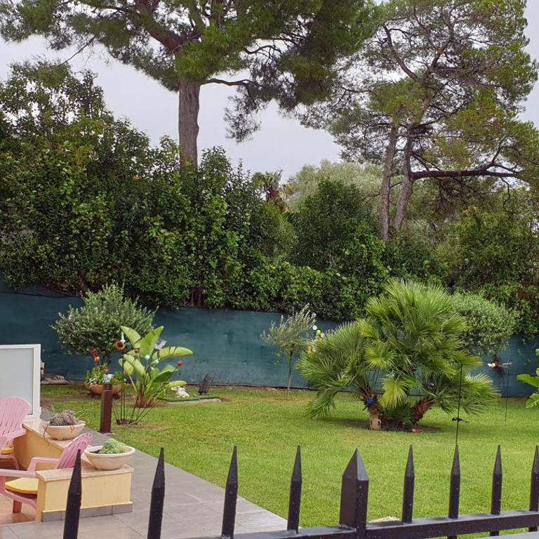 Appt T2 meublé-Juan les Pins-Logt 10 - Apartment mit 1 Schlafzimmer - 7