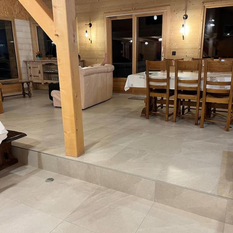 Chalet 3 chambres, 11 personnes près du domaine skiable, parking gratuit, Chez Pépé à Saint-Gervais - Maison 3 Chambres - 31