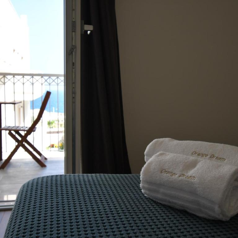 Orange Dream - Appartamento con 1 Camera da Letto, Balcone e Vista Mare - 4