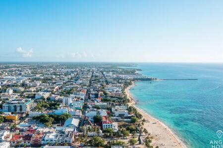 Oceanfront Condo a Block Off 5th in Heart of Playa - Apartment - 30