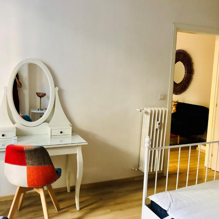 TERRAZZA SUL GIARDINO - Vaticano e Stadio Olimpico - Apartment mit 2 Schlafzimmern - 9