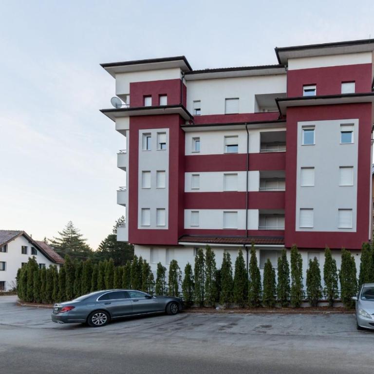 Ice magic Zlatibor - Apartman sa 3 Spavaće Sobe - 14