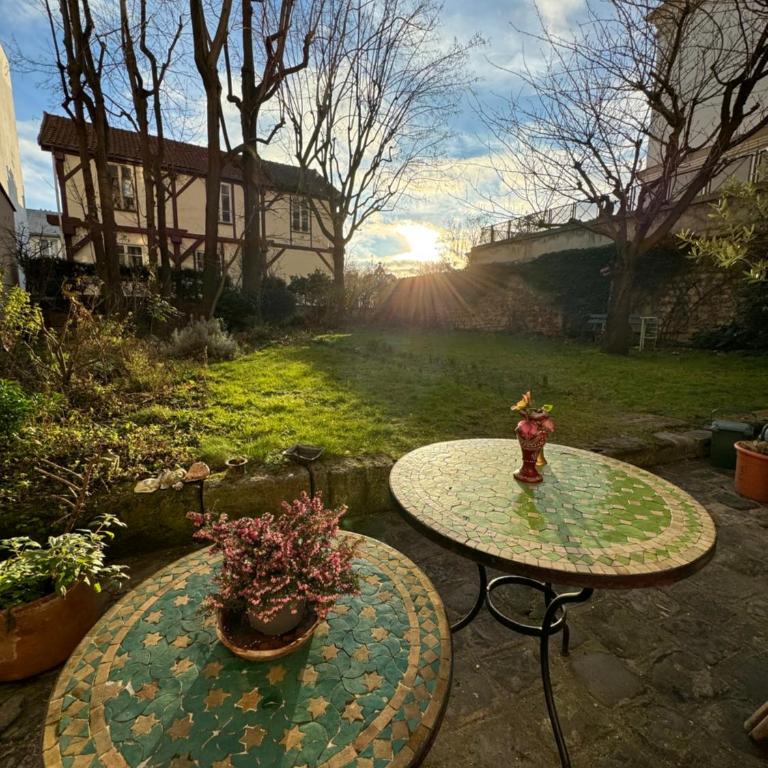Montmartre Hidden Artist Loft - Apartamento de 2 dormitorios - 2