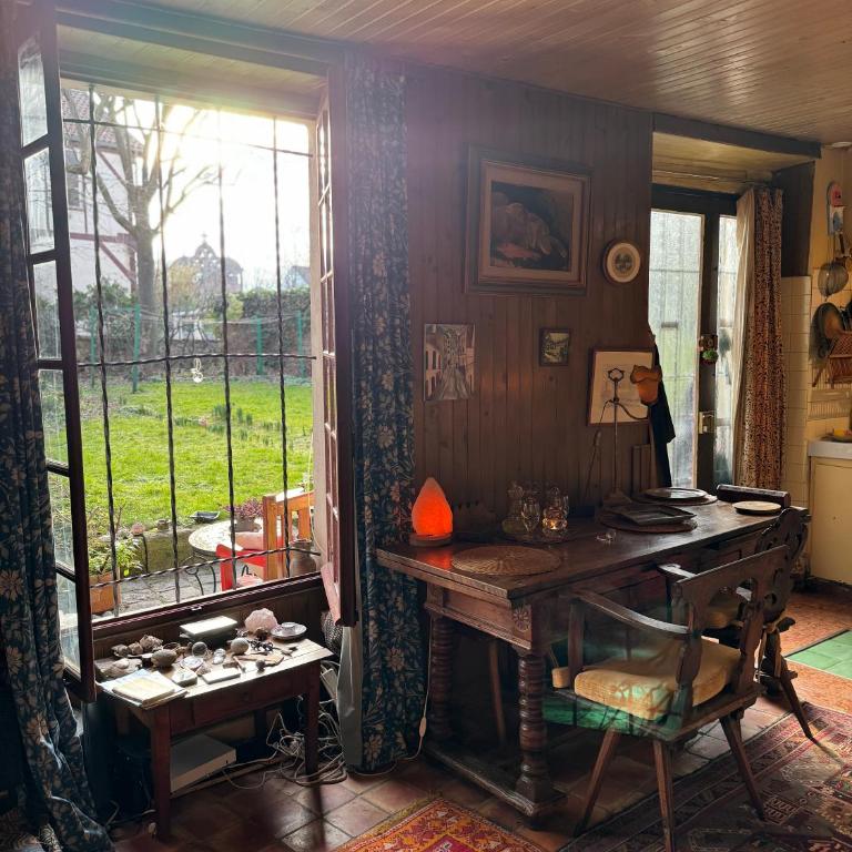 Montmartre Hidden Artist Loft - Apartamento de 2 dormitorios - 17