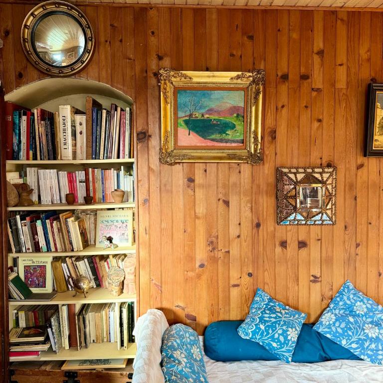 Montmartre Hidden Artist Loft - Apartamento de 2 dormitorios - 11