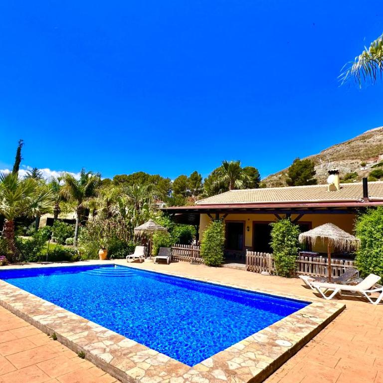 Finca La Panorámica - Four-Bedroom House - 5