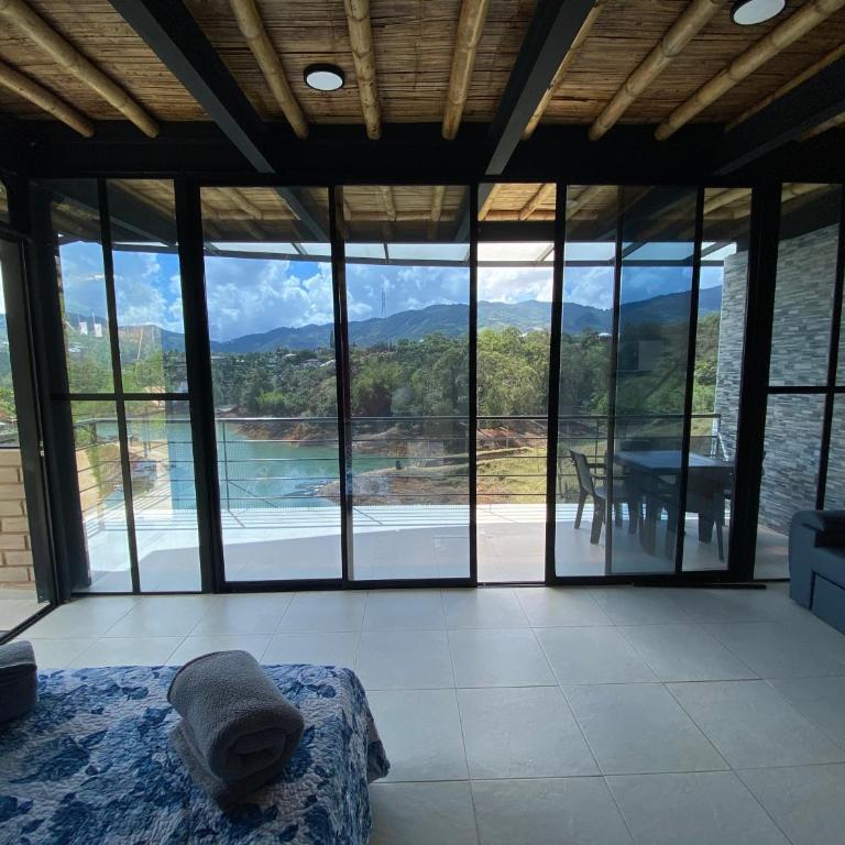 Springfield Ecoloft- Guatapé - Villa Deluxe - 8