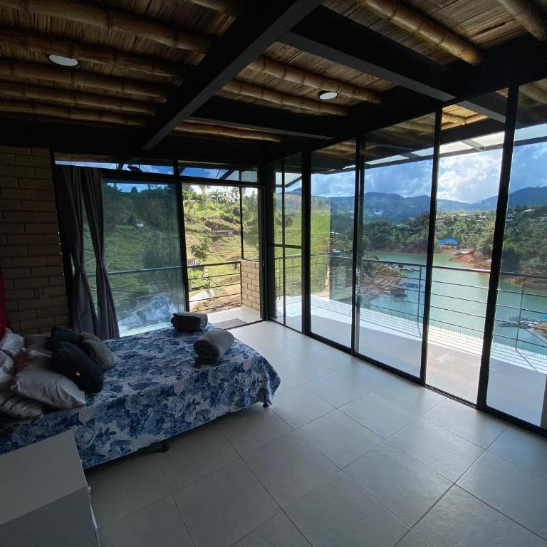 Springfield Ecoloft- Guatapé - Villa Deluxe - 4