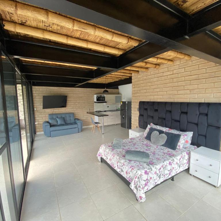 Springfield Ecoloft- Guatapé - Villa Deluxe - 11