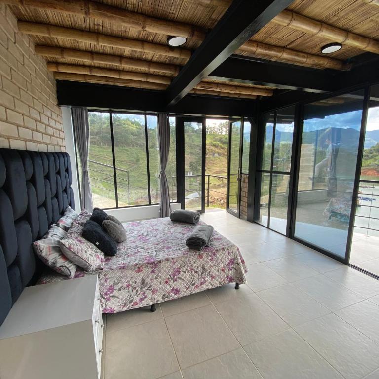 Springfield Ecoloft- Guatapé - Villa Deluxe - 7