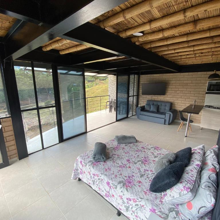 Springfield Ecoloft- Guatapé - Villa Deluxe - 9