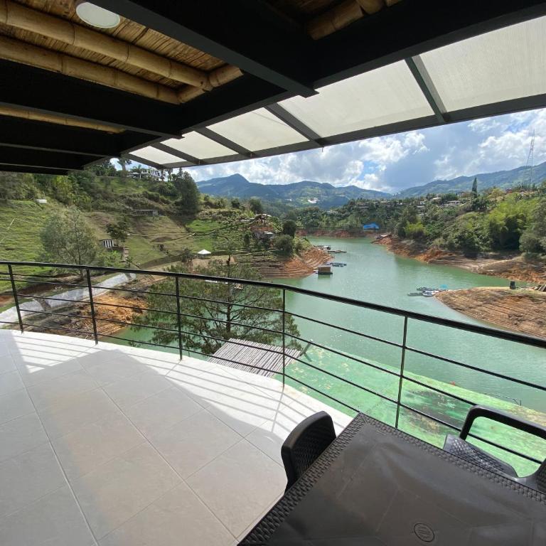 Springfield Ecoloft- Guatapé - Villa Deluxe - 10