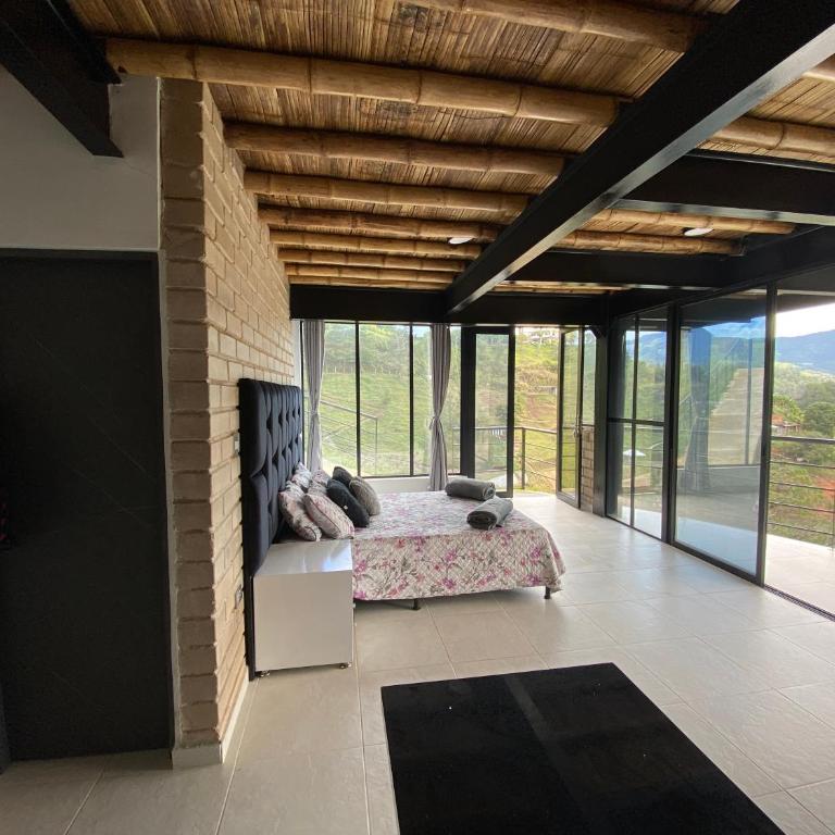 Springfield Ecoloft- Guatapé - Villa Deluxe - 11