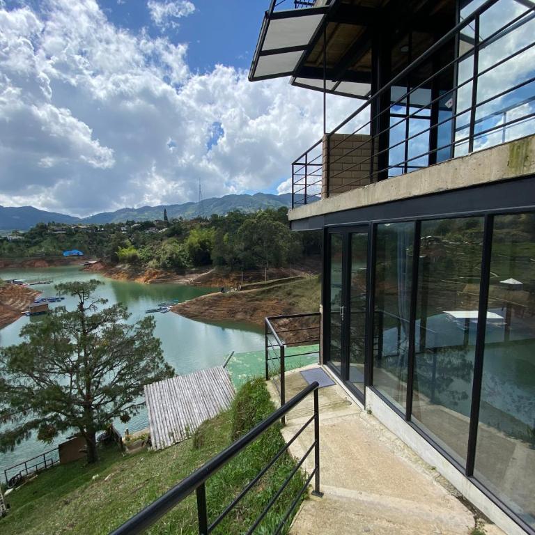 Springfield Ecoloft- Guatapé - Deluxe Villa - 13