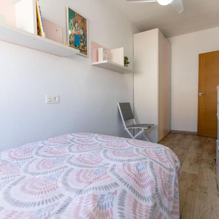 rentafive - 8pax - Terraza - 1min playa - Apartamento con terraza - 37